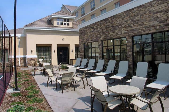 Terrace/Patio 27 of 30
