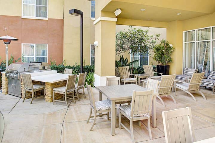 Courtyard