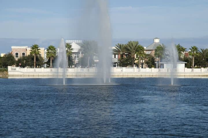 Fountain