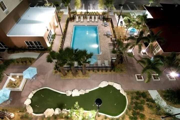 Courtyard