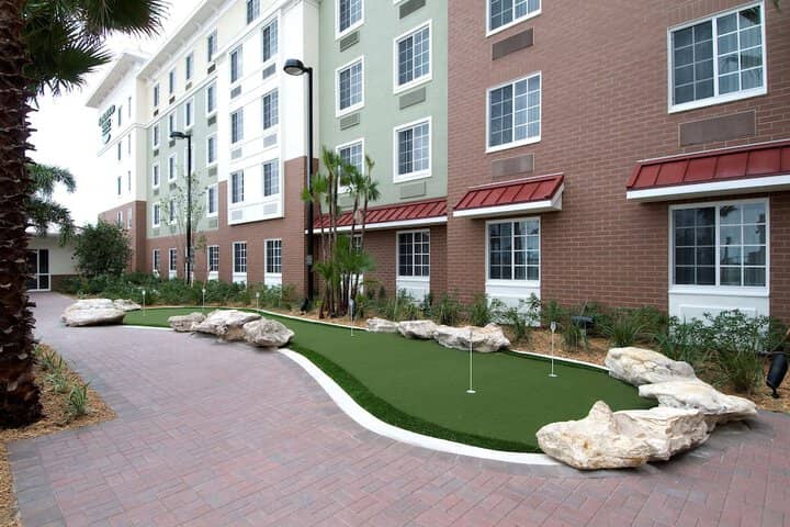 Sport court