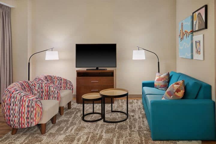 Living area