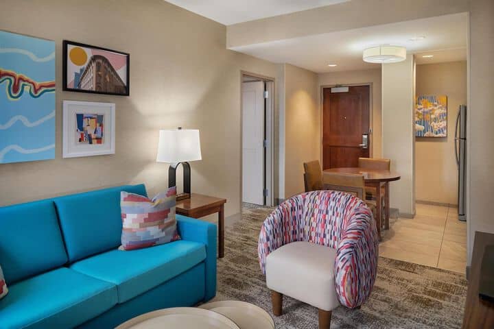 Living area