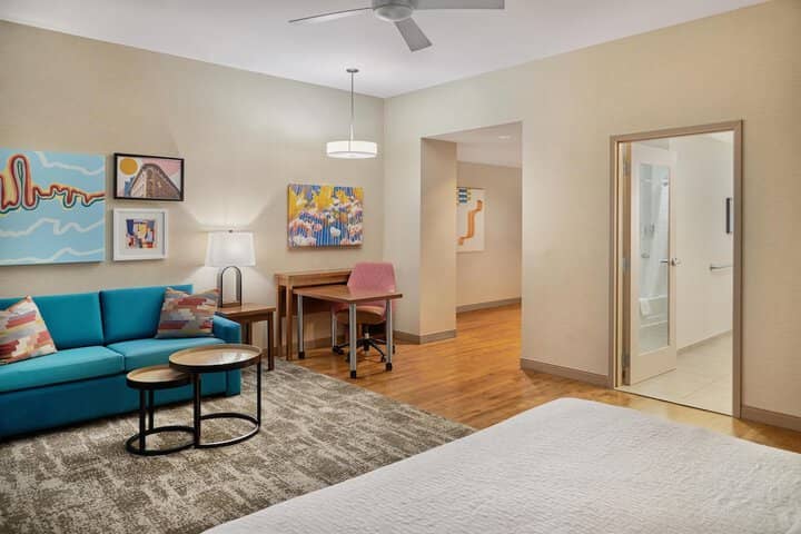 Living area